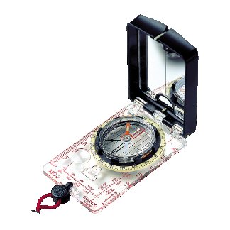 Example high quality compass - Suunto